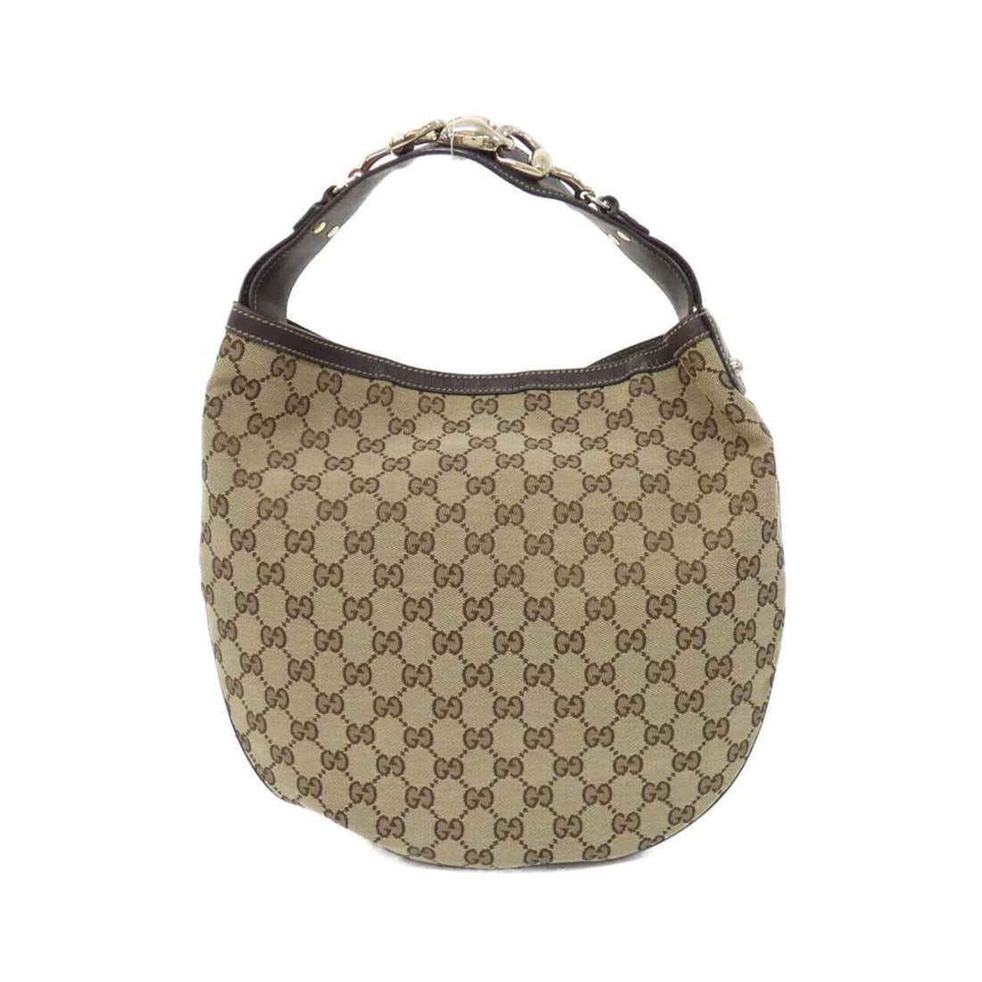 Gucci 170013 Shoulder Bag: --- Catalog ---Category: SizeSize (HxWxD): 30cm x 33cm x 2cm / 11.81'' x 12.99'' x 0.78''Category: DesignType: Shoulder bagColor: Beige, BrownGender: WomenMaterial: GG canvas Category: GeneralMPN: