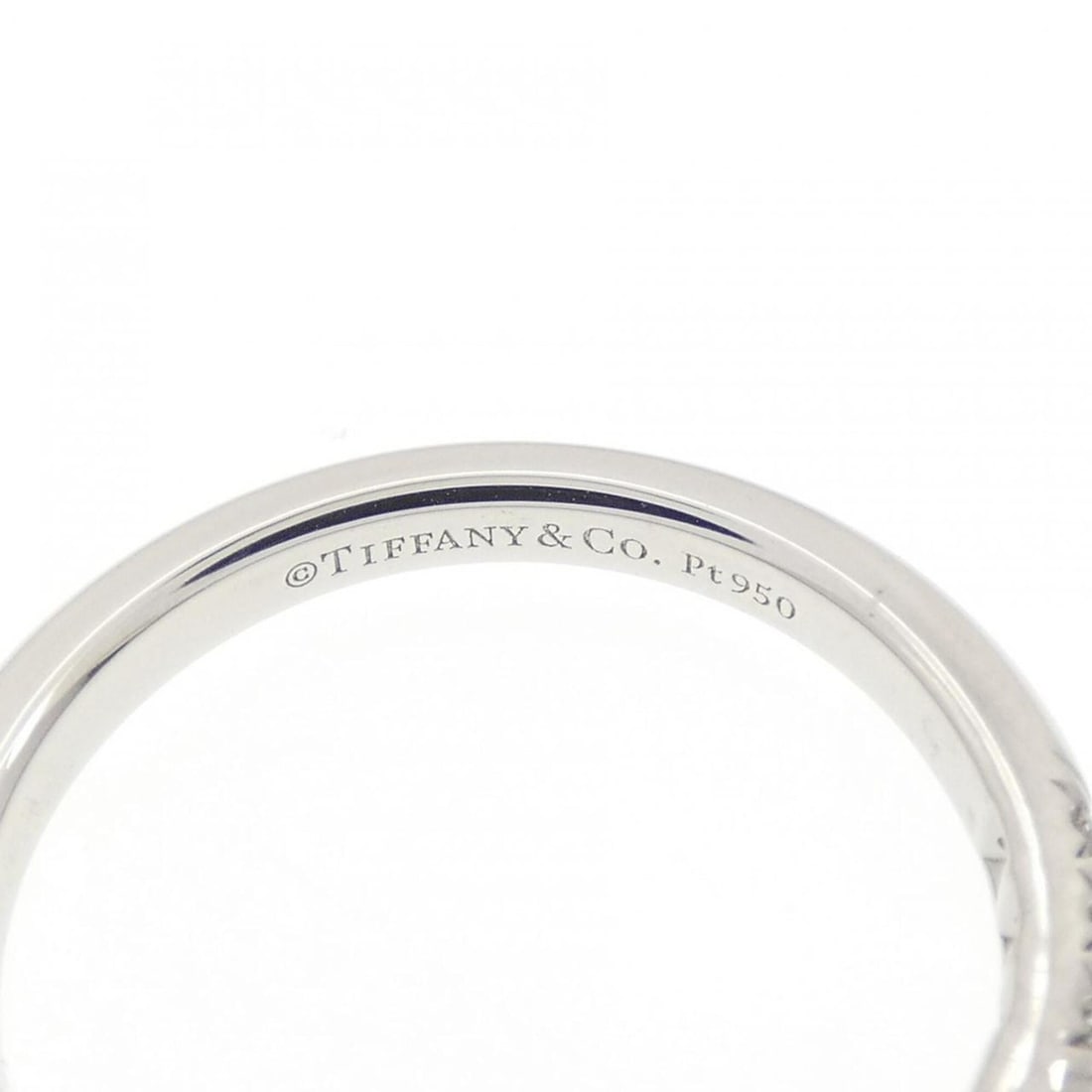 Tiffany Band Ring - 4
