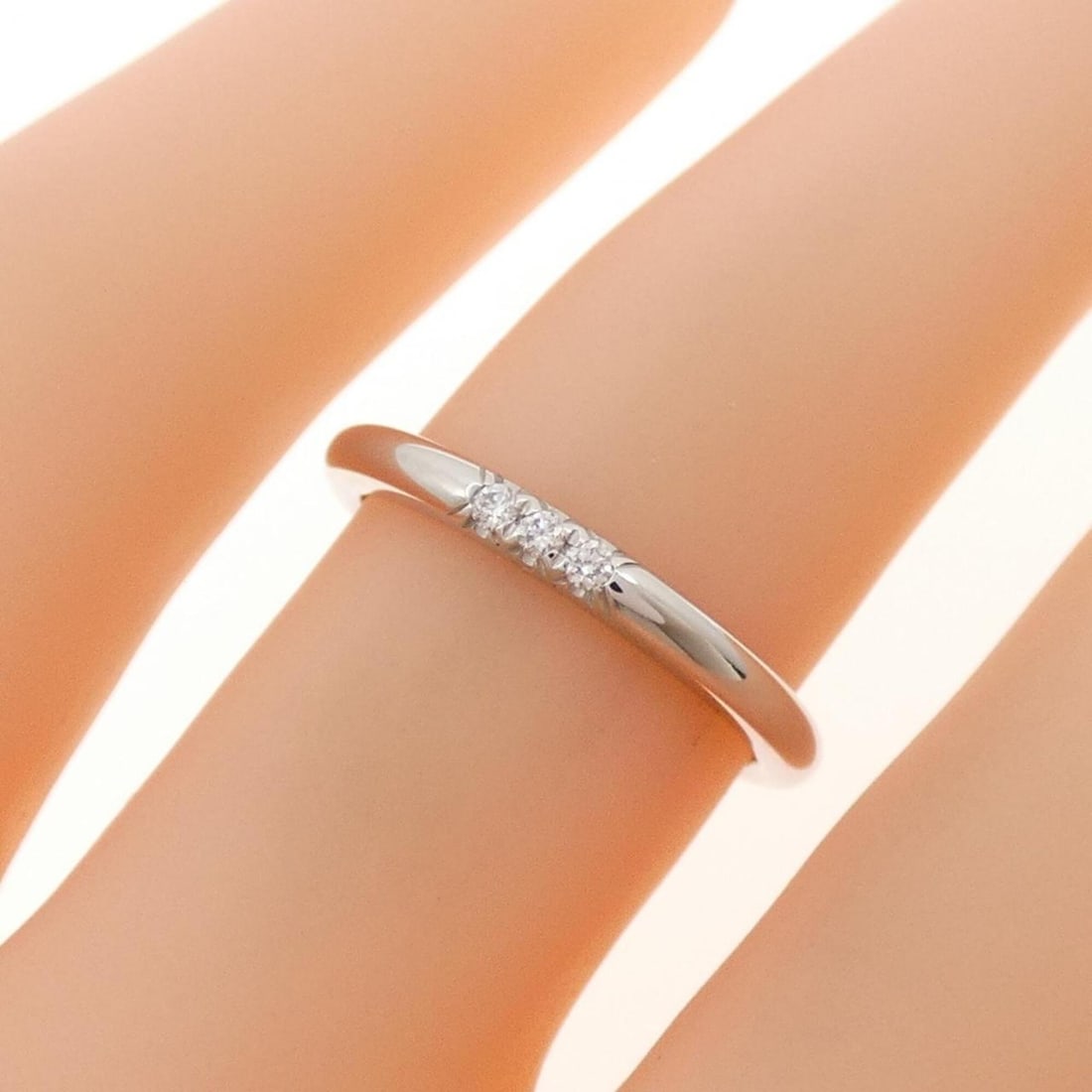 Tiffany Band Ring - 5