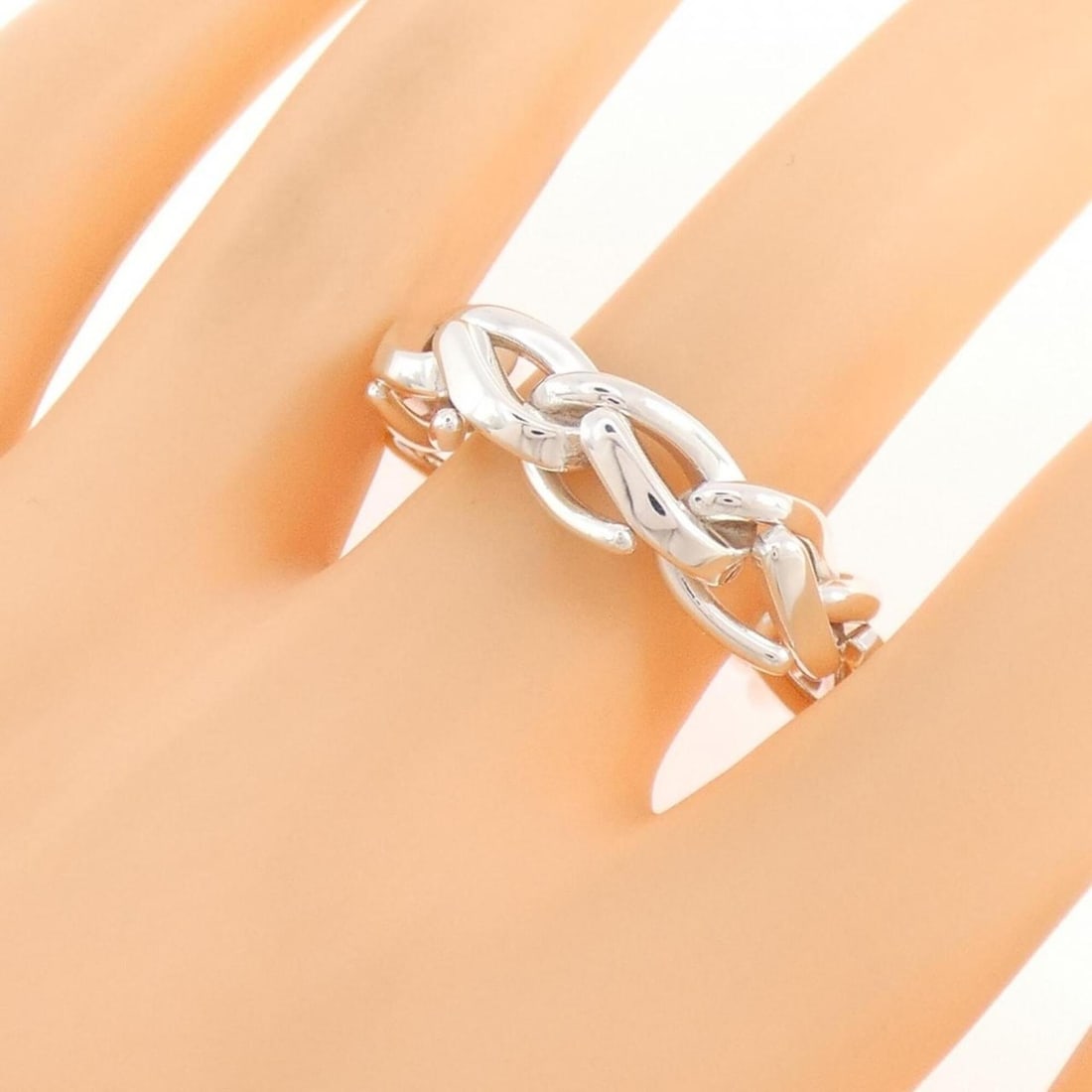 Tiffany Forge Ring - 4
