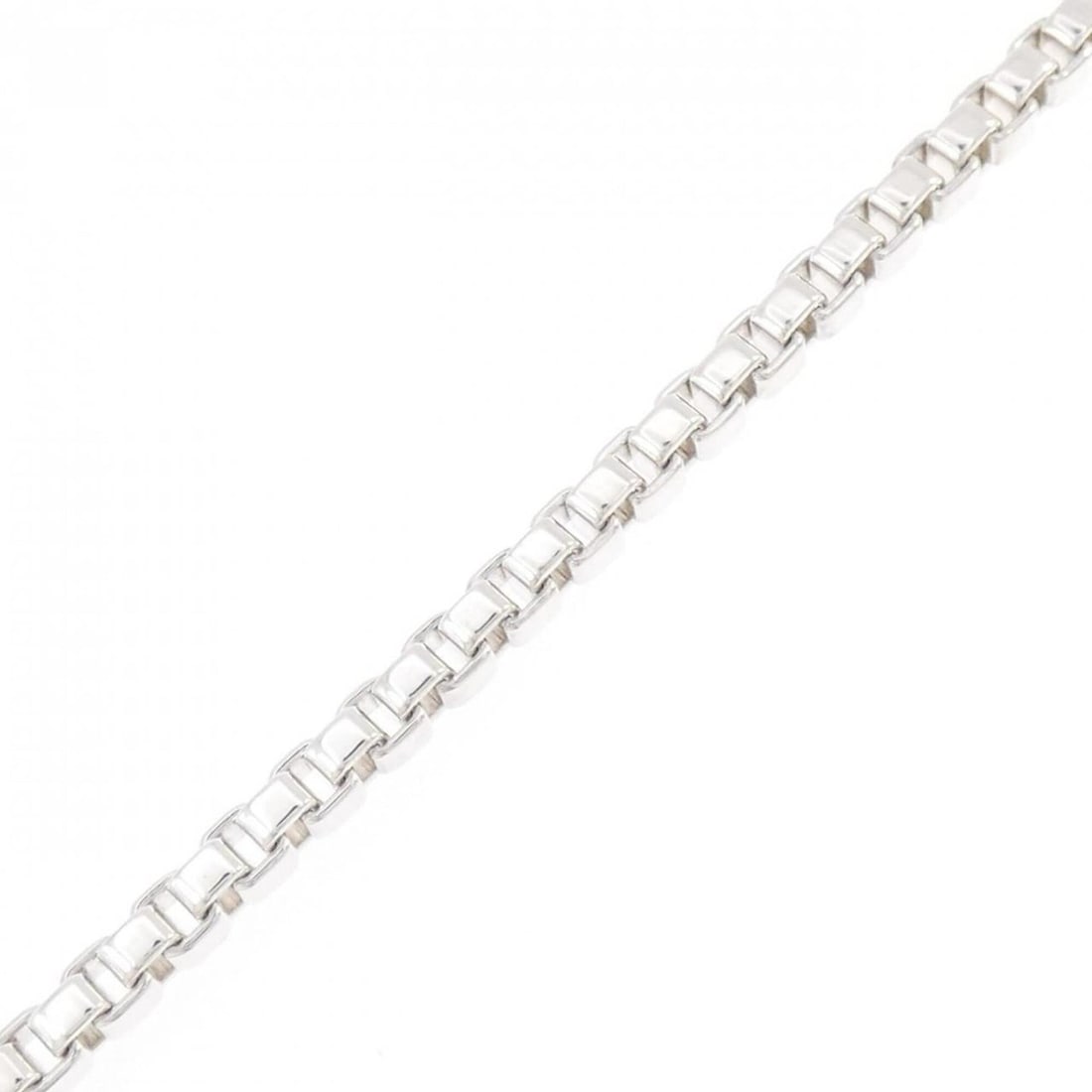 Tiffany Venetian Bracelet: --- Catalog ---Category: SizeLength: 19cm / 7.48''Category: DesignType: Charm braceletColor: SilverGender: WomenMaterial: Silver 925Category: GeneralBrand: Tiffany--- Item List ---Section: