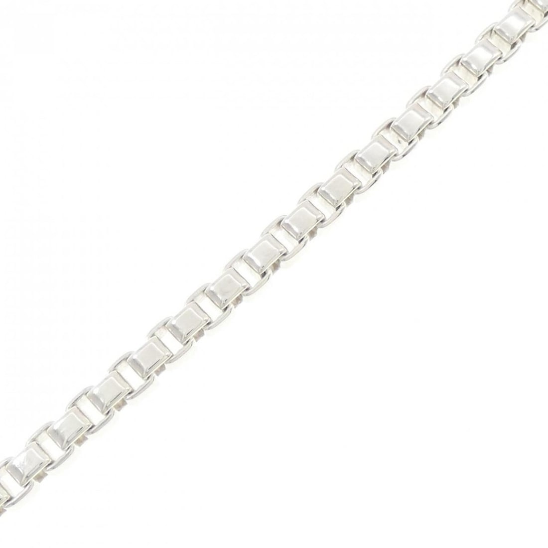 Tiffany Venetian Bracelet: --- Catalog ---Category: SizeLength: 19cm / 7.48''Category: DesignType: Charm braceletColor: SilverGender: WomenMaterial: Silver 925Category: GeneralBrand: Tiffany--- Item List ---Section: