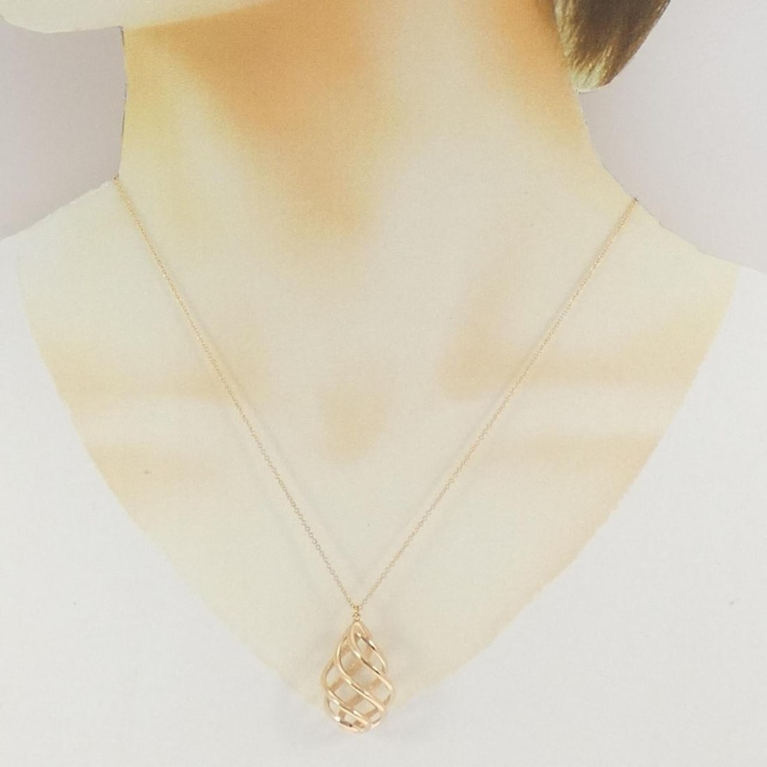 Tiffany Luce Medium Necklace - 5