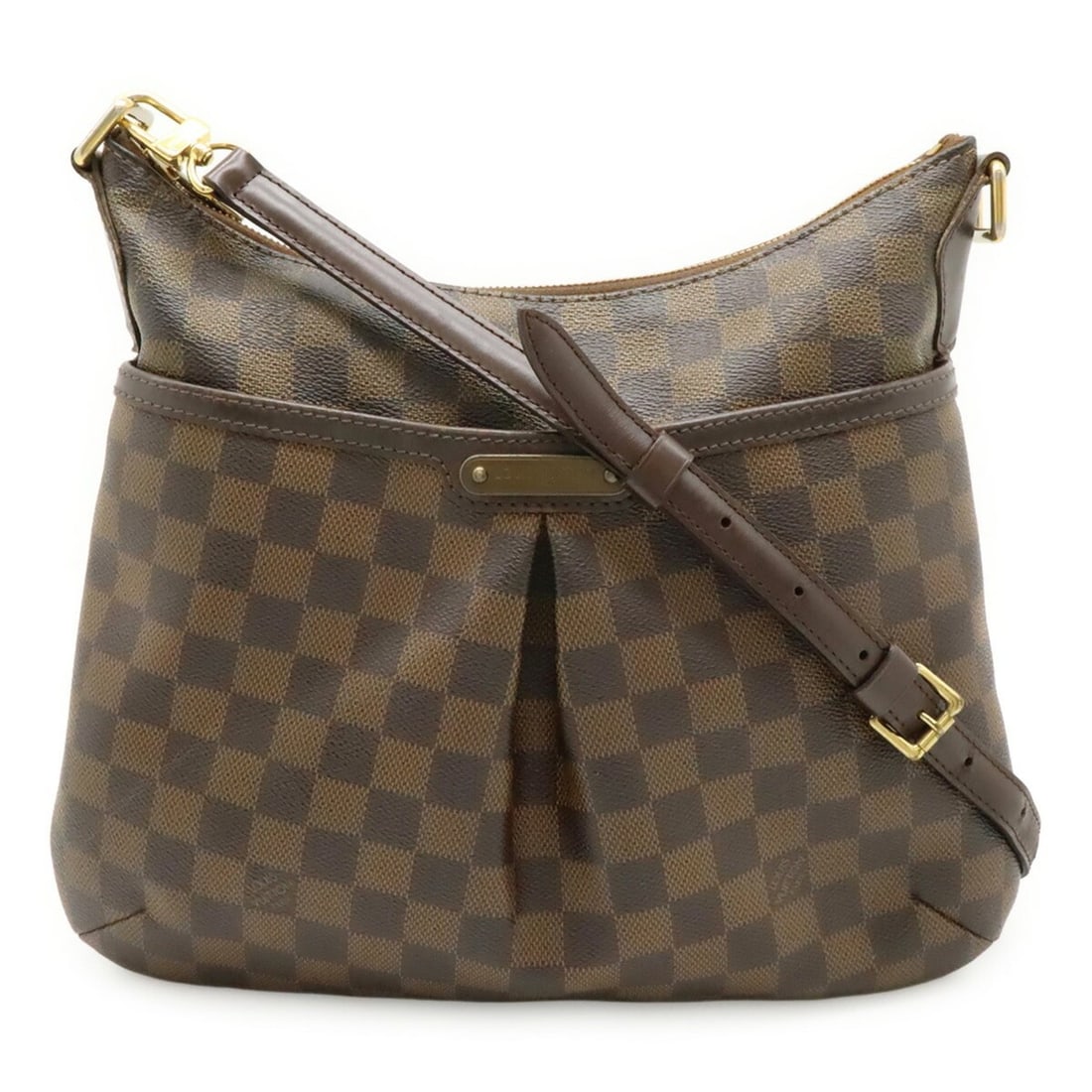 LOUIS VUITTON Damier Bloomsbury PM Shoulder Bag N42251: --- Catalog ---Category: SizeWeight: 480g / 1.05lb.Size (HxWxD): 26.5cm x 33cm x 5cm / 10.43'' x 12.99'' x 1.96''Strap Length: 120cm / 47.24''Category: DesignType: Shoulder bagColor: BrownGender: Wome