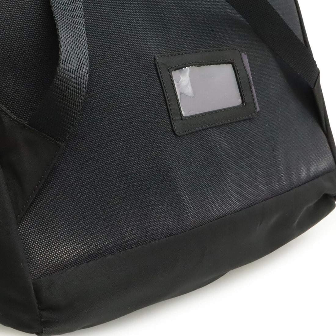 PRADA Triangle Backpack, Daypack, Nylon, NERO Black, V135 - 7