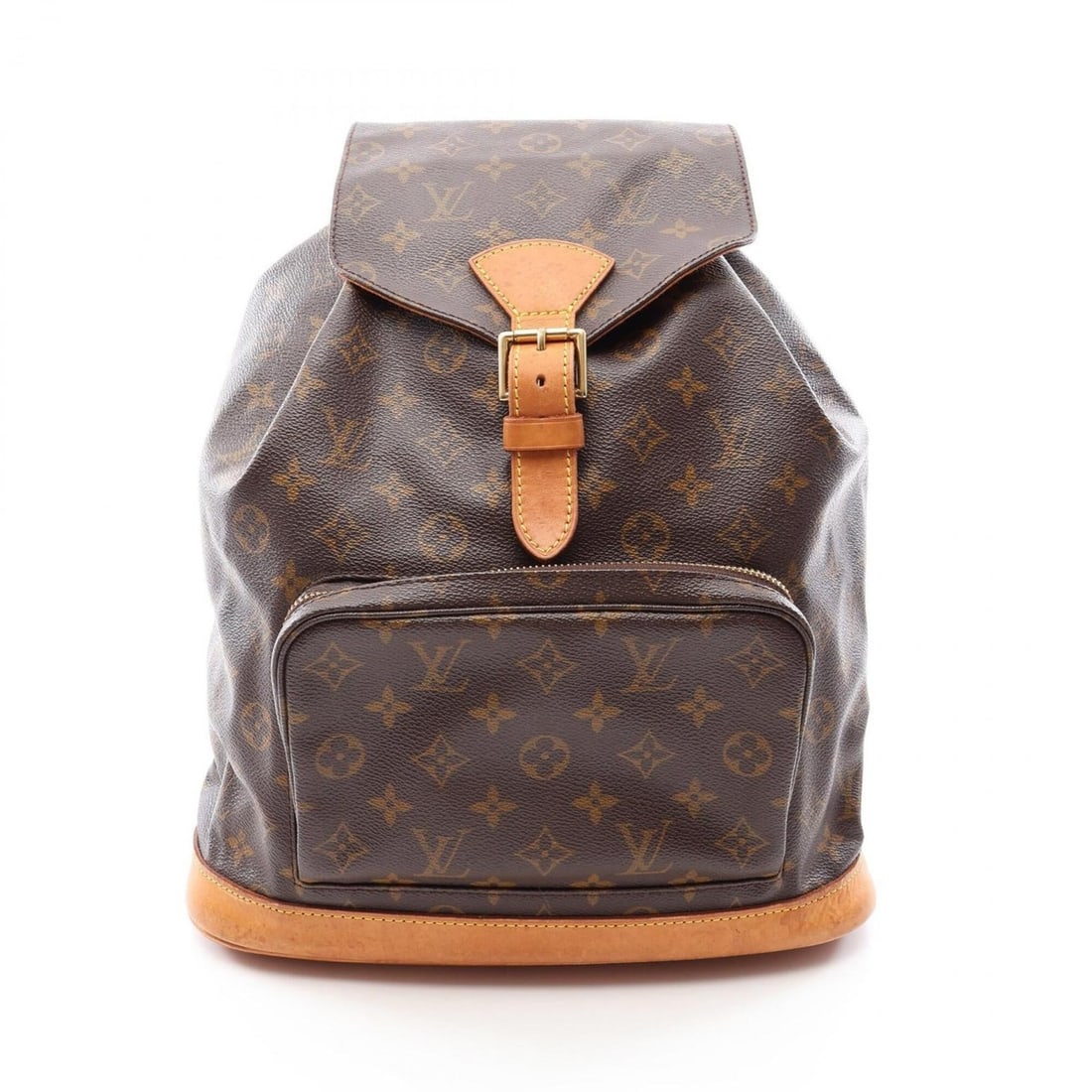 Louis Vuitton Montsouris GM Backpack/Handbag, Coated Canvas and Leather, Monogram Pattern, Women's, (1 of 20)