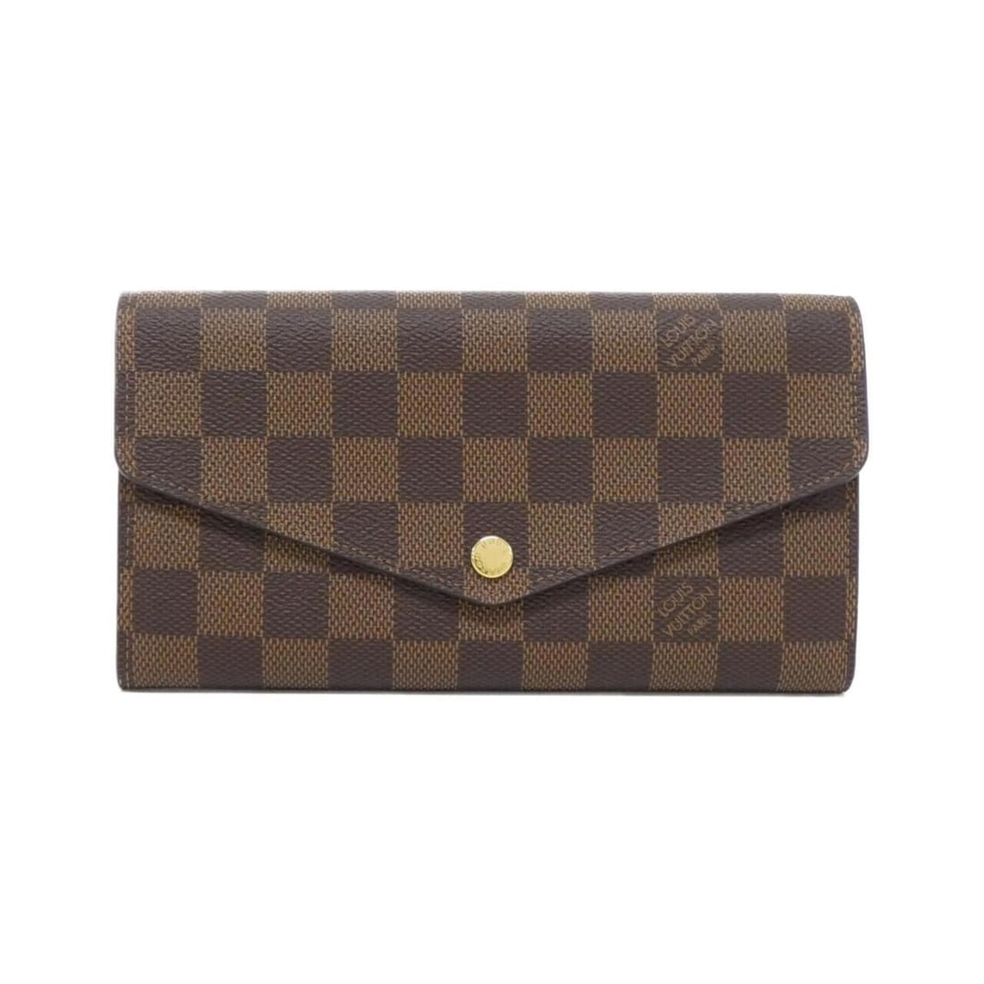 Louis Vuitton Damier Portefeuille Sarah N63209 Wallet (1 of 19)