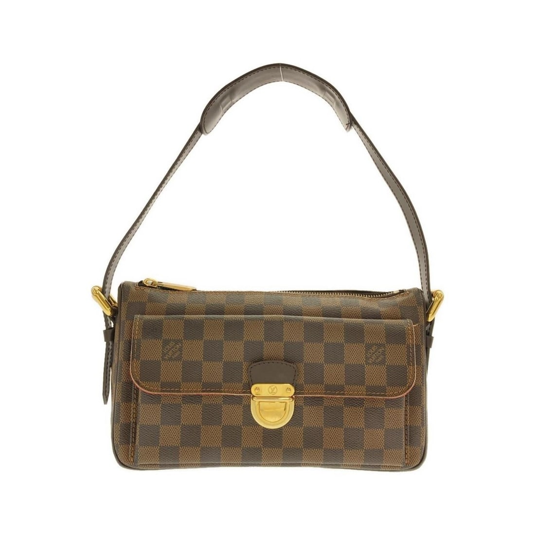Louis Vuitton Damier Ravello GM N60006 Shoulder Bag: --- Catalog ---Category: SizeSize (HxWxD): 15cm x 26cm x 8cm / 5.9'' x 10.23'' x 3.14''Category: DesignType: Shoulder bagColor: EbeneGender: Women,MenMaterial: Coated canvas Category: GeneralBrand: Lo
