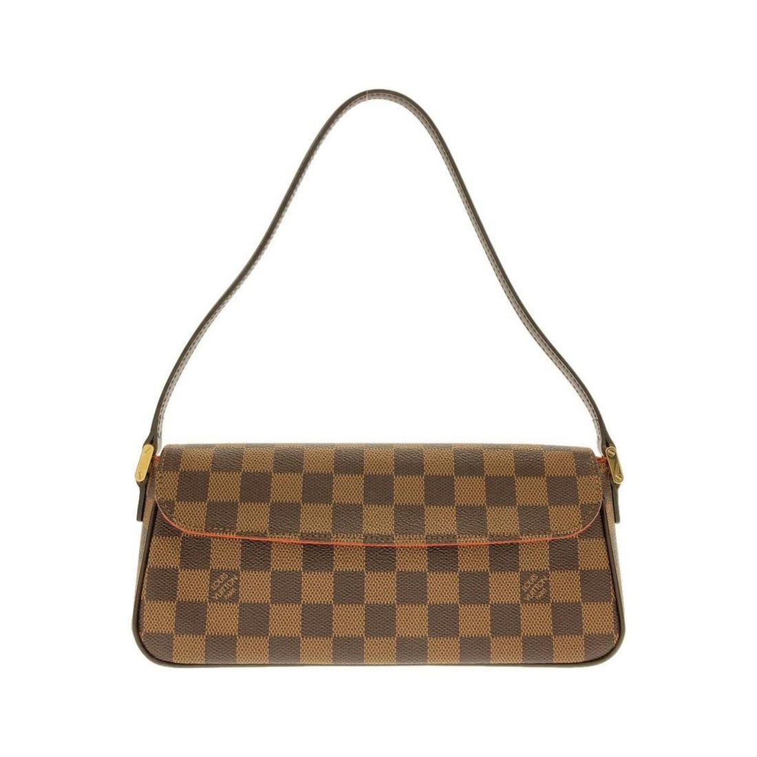 Louis Vuitton Damier Recoleta N51299 Shoulder Bag: --- Catalog ---Category: SizeSize (HxWxD): 12cm x 26cm x 7cm / 4.72'' x 10.23'' x 2.75''Category: DesignType: Shoulder bagColor: EbeneGender: Women,MenMaterial: Coated canvas Category: GeneralBrand: L