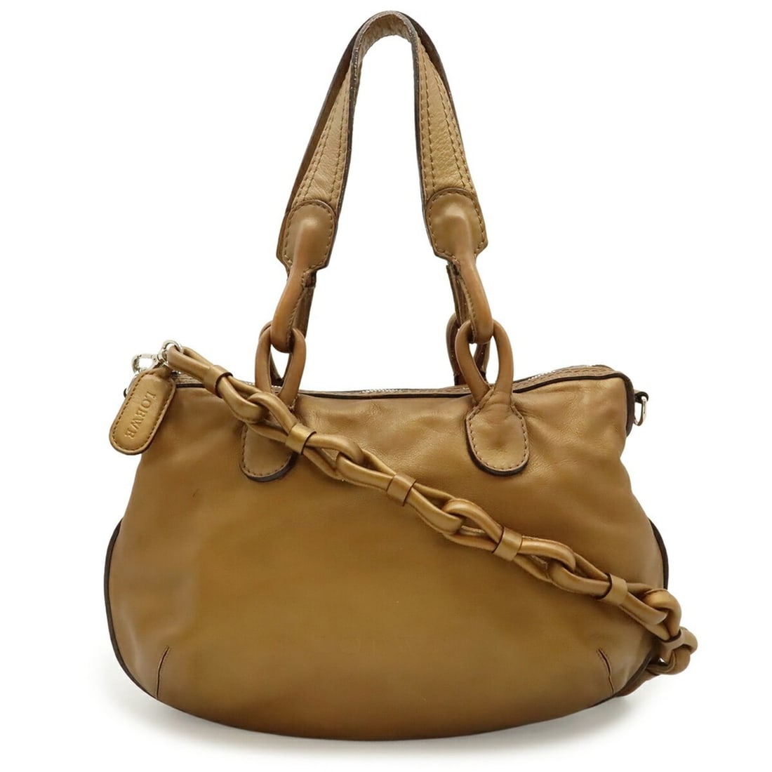 LOEWE Fiesta Tote Bag Shoulder Leather Metallic Bronze: --- Catalog ---Category: SizeSize (HxWxD): 24cm x 37cm x 5cm / 9.44'' x 14.56'' x 1.96''Category: DesignType: Shoulder bag, Tote bagColor: Metallic bronzeGender: WomenMaterial: Leather Category: