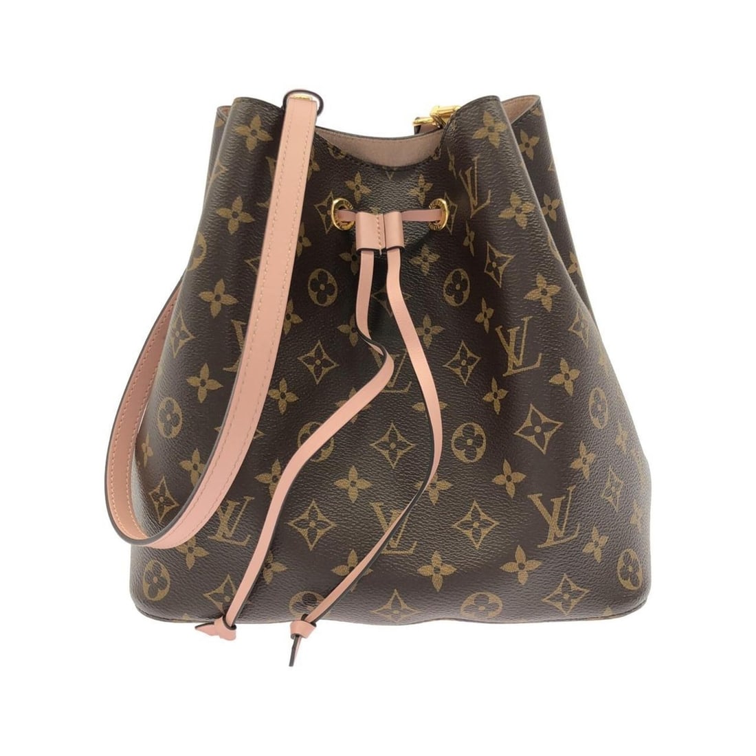 Louis Vuitton Monogram Neo Noe MM M44022 Shoulder Bag: --- Catalog ---Category: SizeSize (HxWxD): 25cm x 26cm x 17cm / 9.84'' x 10.23'' x 6.69''Category: DesignType: Shoulder bagColor: MarronGender: WomenMaterial: Coated canvas Category: GeneralMPN: M4402