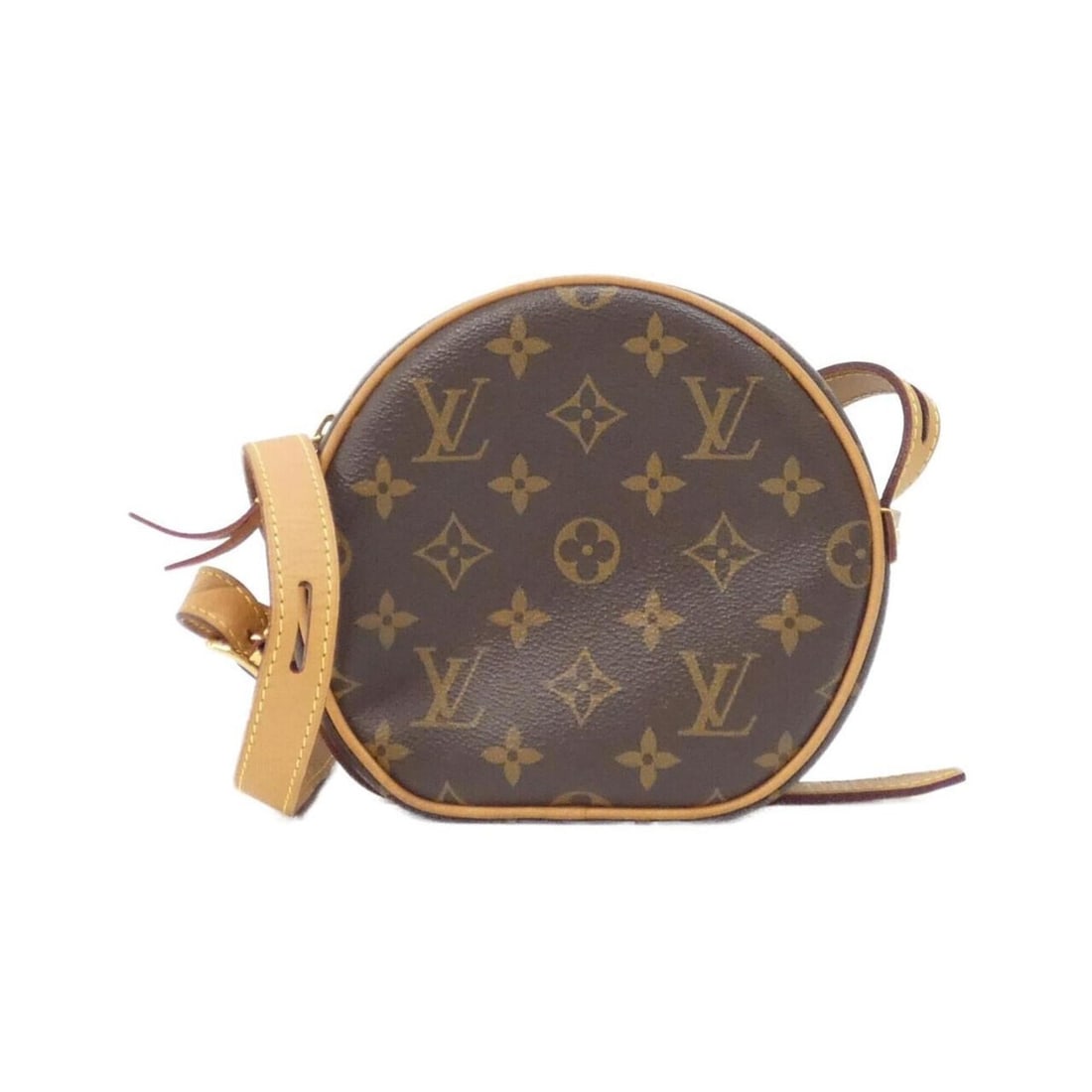 Louis Vuitton Monogram Boite Chapeau Souple PM M45149 Shoulder Bag: --- Catalog ---Category: SizeSize (HxWxD): 16cm x 17cm x 7cm / 6.29'' x 6.69'' x 2.75''Category: DesignType: Shoulder bagColor: Marron, MonogramGender: WomenMaterial: Coated canvas Category: GeneralMP