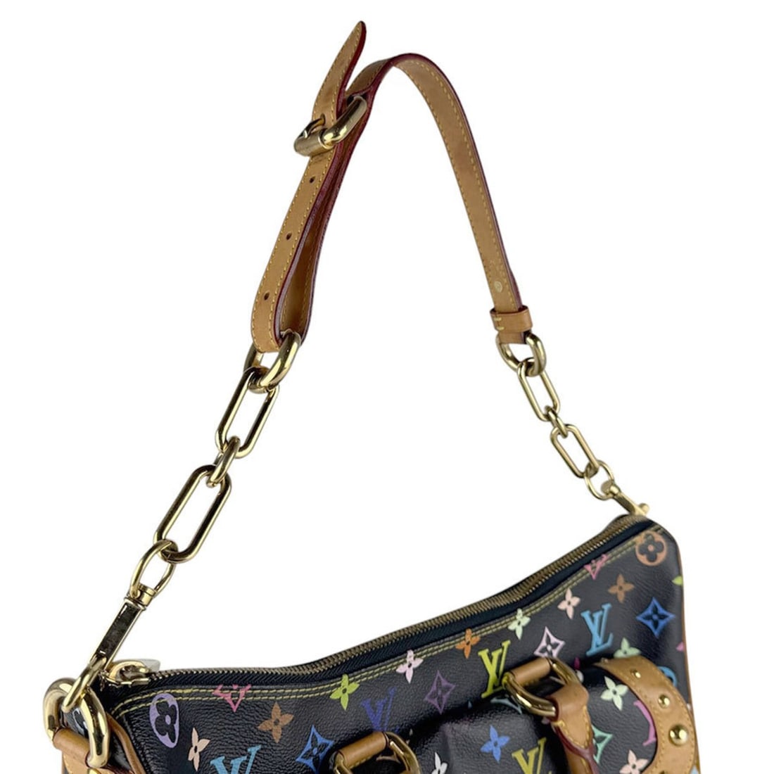Louis Vuitton Monogram Macassar Josh M45349 Backpack - 11