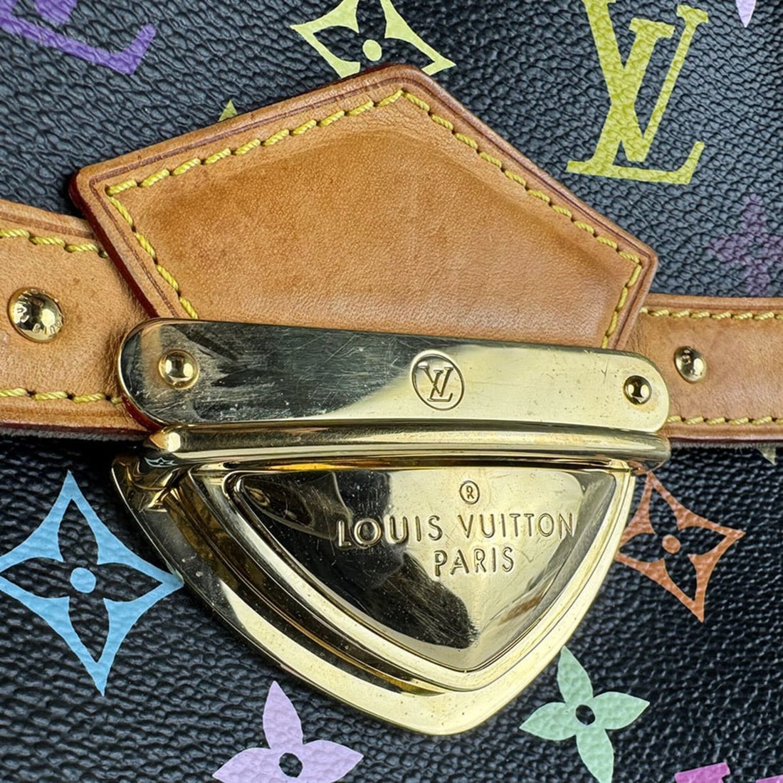 Louis Vuitton Monogram Macassar Josh M45349 Backpack - 12