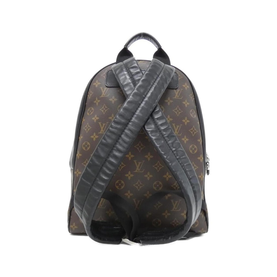 Louis Vuitton Monogram Macassar Josh M45349 Backpack - 2