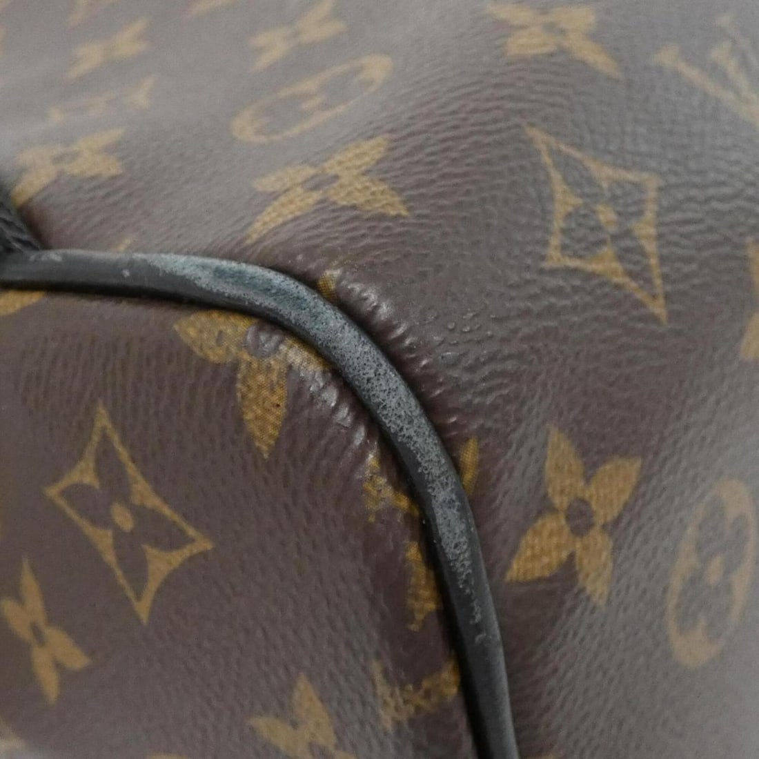 Louis Vuitton Monogram Macassar Josh M45349 Backpack - 3