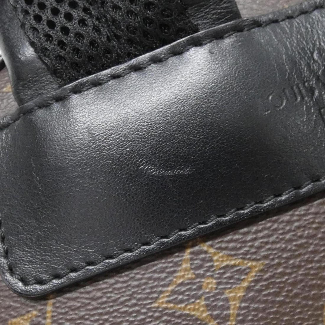 Louis Vuitton Monogram Macassar Josh M45349 Backpack - 5