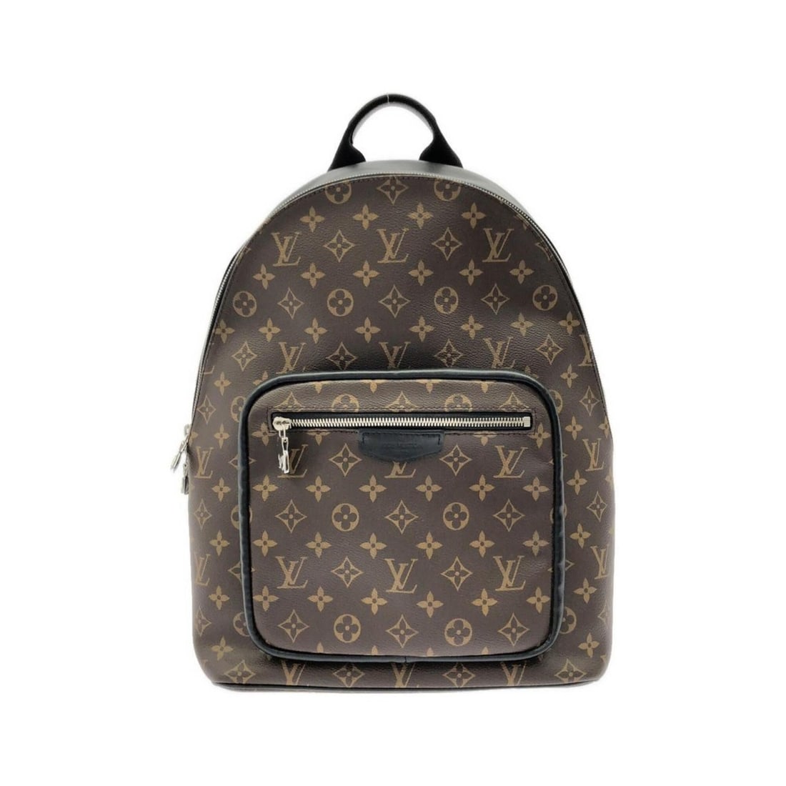 Louis Vuitton Monogram Macassar Josh M45349 Backpack: --- Catalog ---Category: SizeSize (HxWxD): 38cm x 31cm x 13cm / 14.96'' x 12.2'' x 5.11''Category: DesignType: BackpackColor: Marron, Monogram MacassarGender: WomenMaterial: Coated canvas Category: