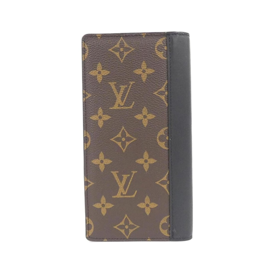 Louis Vuitton Monogram Macassar Portefeuille Brazza M69410 Wallet: --- Catalog ---Category: SizeSize (HxWxD): 19cm x 10cm x 2cm / 7.48'' x 3.93'' x 0.78''Category: DesignColor: BrownGender: MenMaterial: Coated canvas Category: GeneralMPN: M69410Brand: Louis