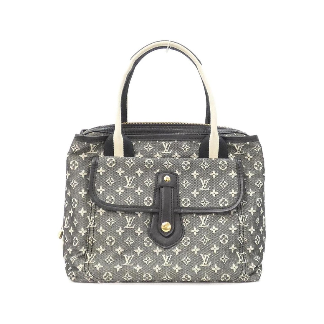 Louis Vuitton Monogram Mini Sac Marie-Kate M92508 Handbag: --- Catalog ---Category: SizeSize (HxWxD): 20cm x 25cm x 16cm / 7.87'' x 9.84'' x 6.29''Category: DesignType: HandbagColor: Black, MonogramGender: WomenMaterial: Canvas Category: GeneralMPN: