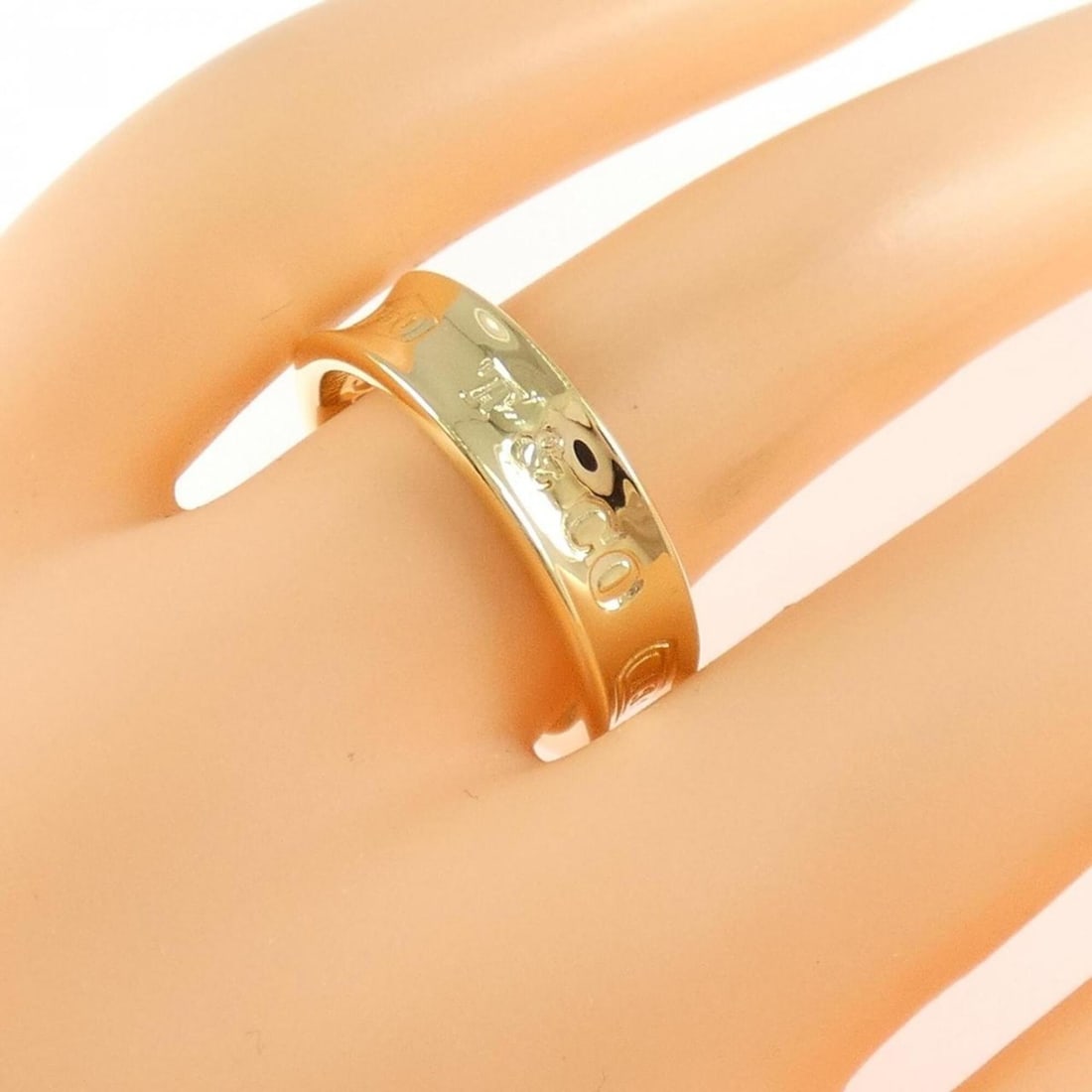 Tiffany 1837 Ring - 4