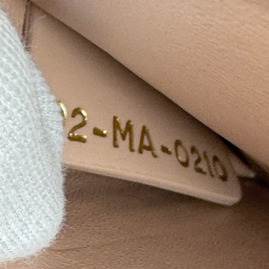 Tiffany T Toe Ring - 13
