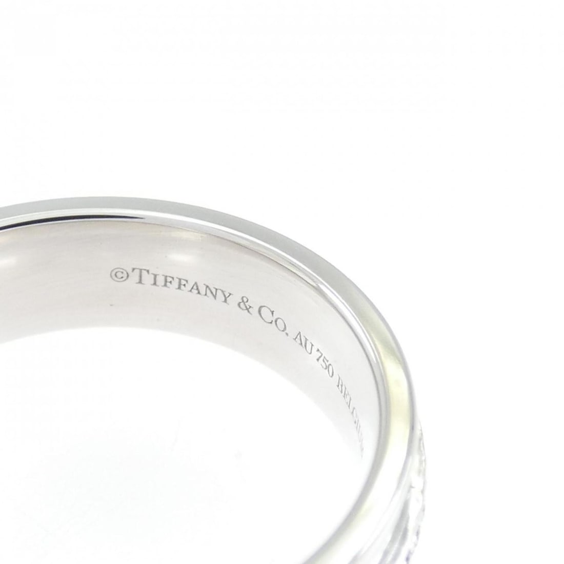 Tiffany T Toe Ring - 4