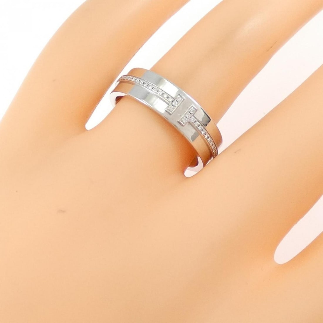 Tiffany T Toe Ring - 5