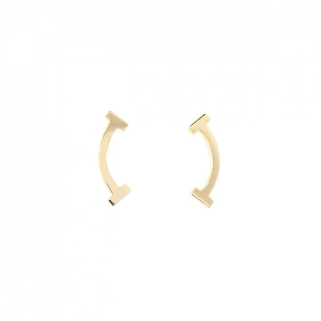 Tiffany T Smile Earrings (1 of 13)