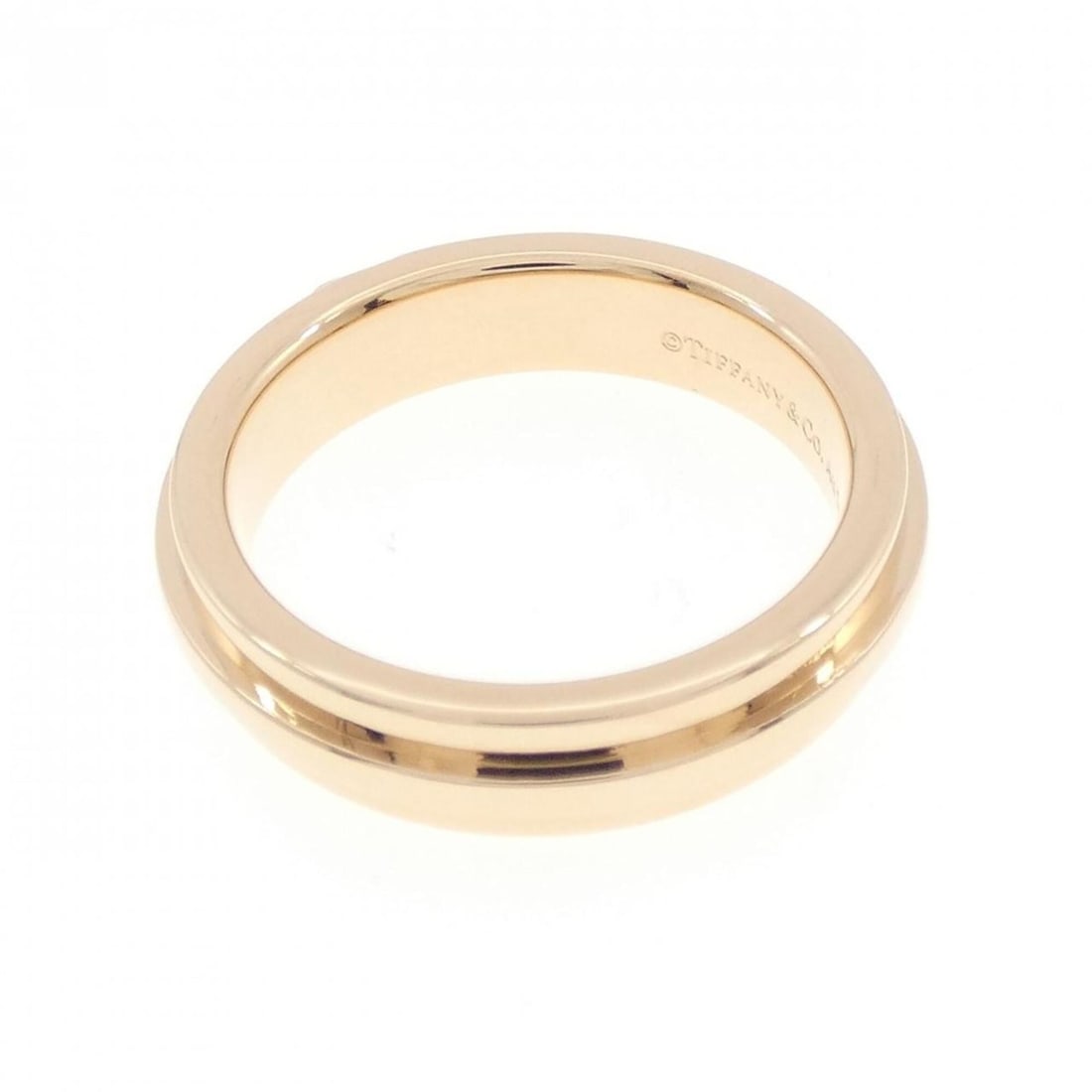 Tiffany T-Two Narrow Ring - 3