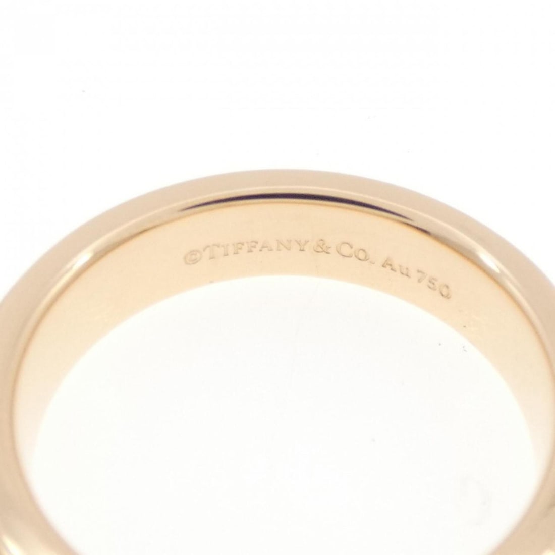 Tiffany T-Two Narrow Ring - 4