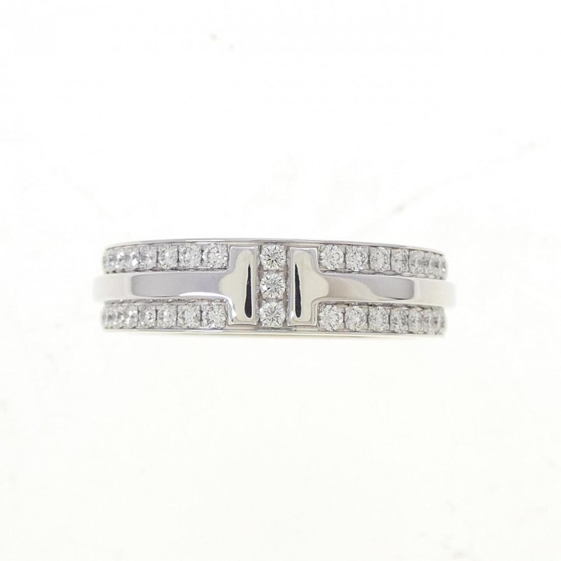 Tiffany T Narrow Ring - 2