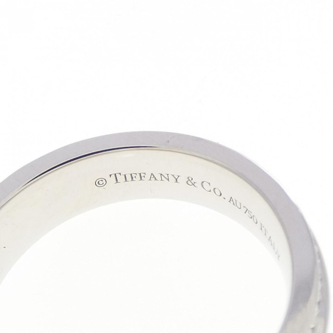 Tiffany T Narrow Ring - 4