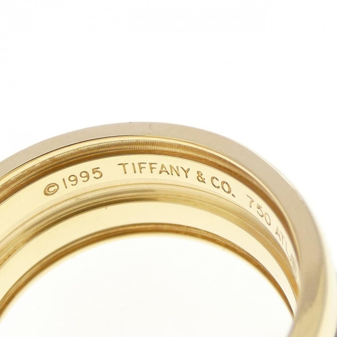 Tiffany Atlas Rib Ring - 3