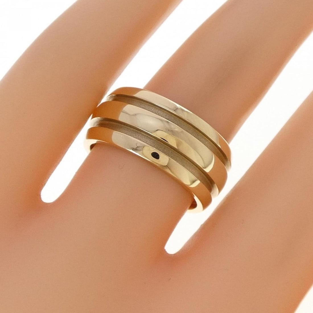 Tiffany Atlas Rib Ring - 4
