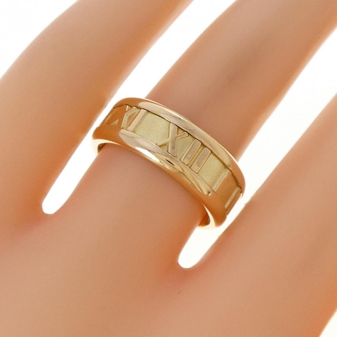 Tiffany Atlas Ring - 5