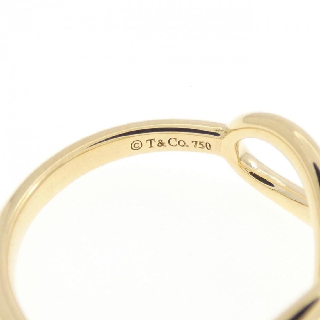 Tiffany Infinity Ring - 4