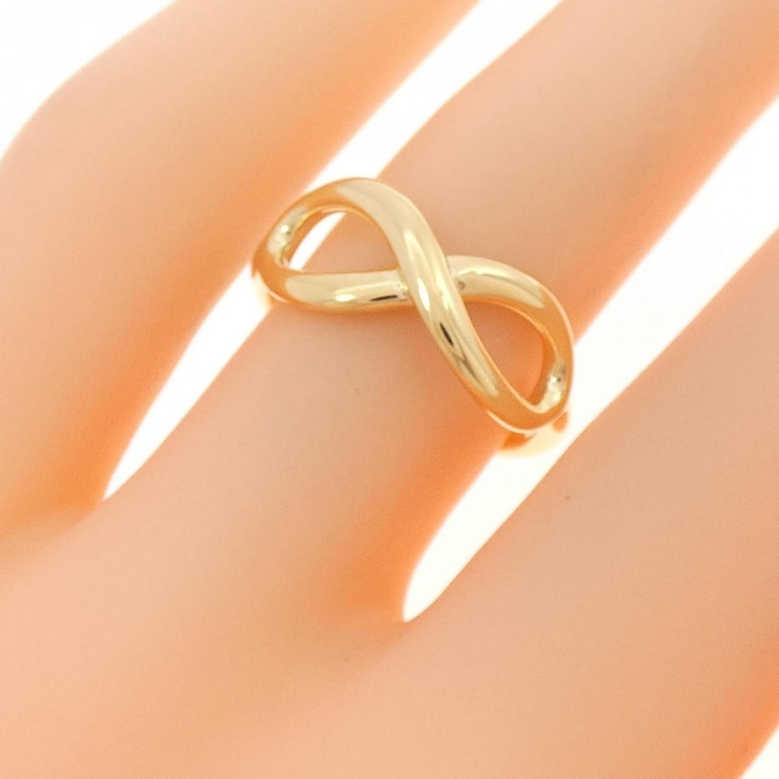 Tiffany Infinity Ring - 5