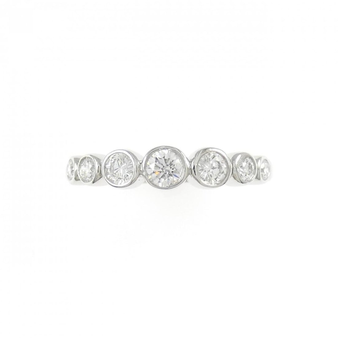 Tiffany Jazz Graduated Ring - 2