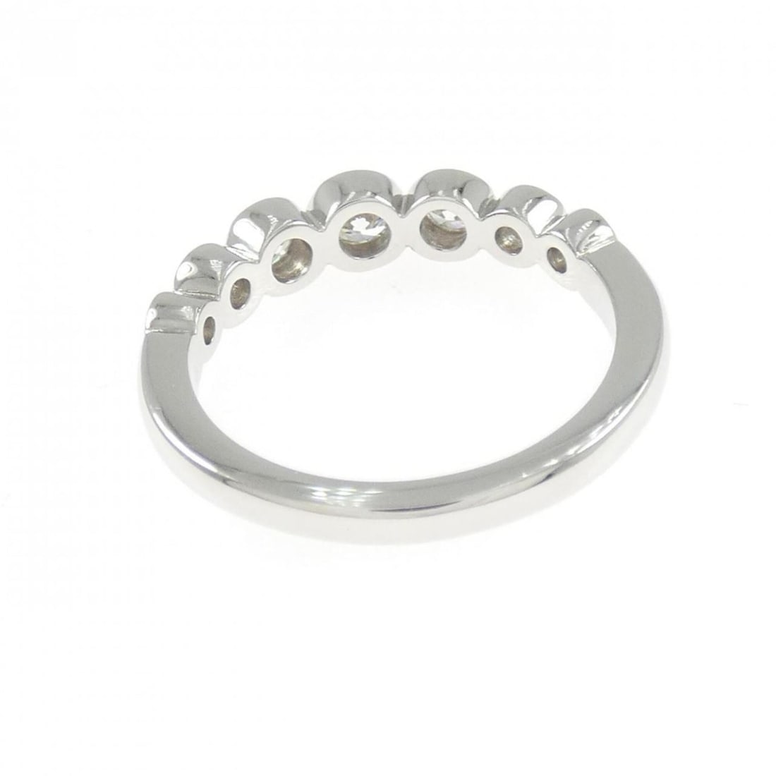 Tiffany Jazz Graduated Ring - 3