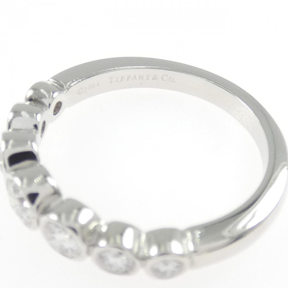 Tiffany Jazz Graduated Ring - 4