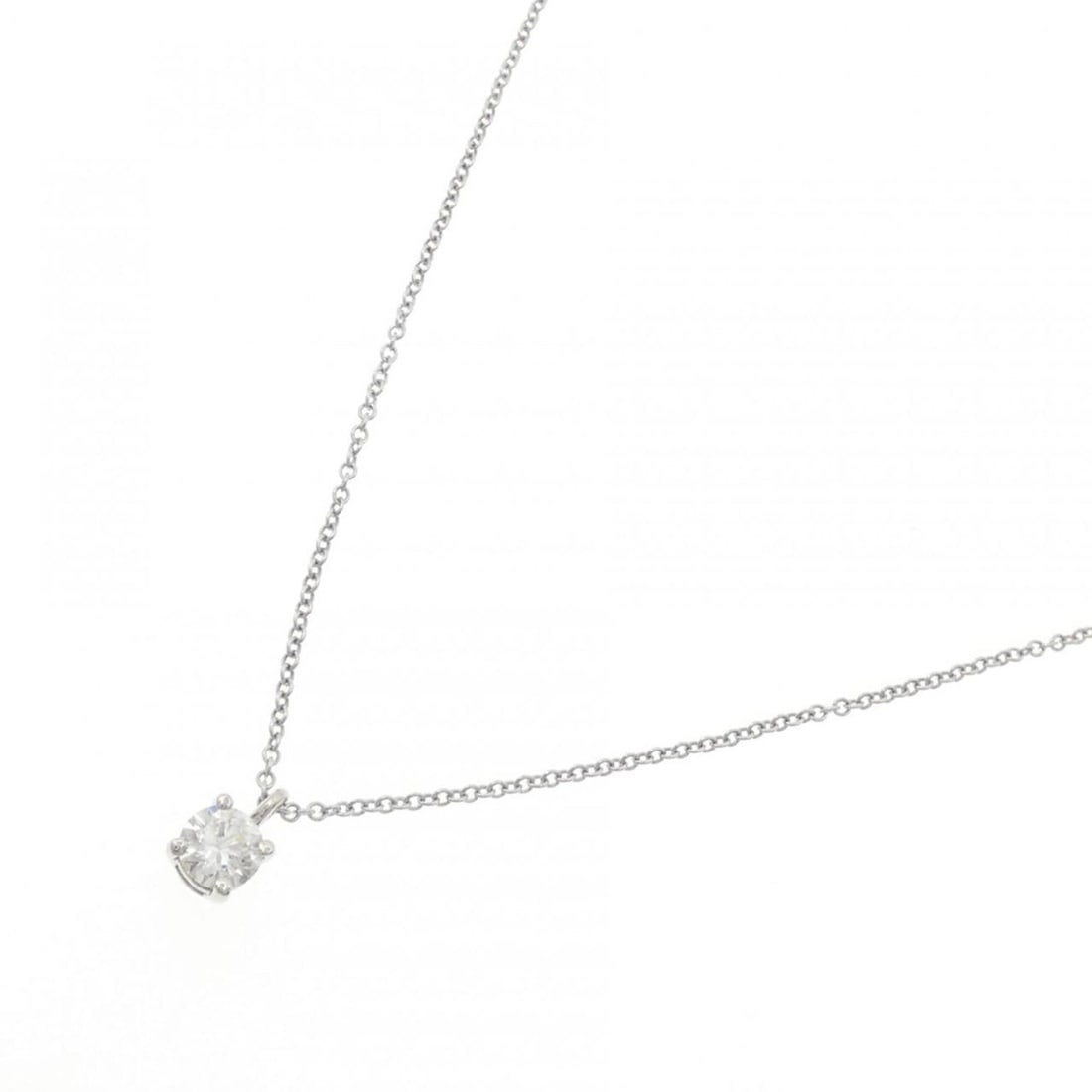 Tiffany Solitaire Necklace - 2