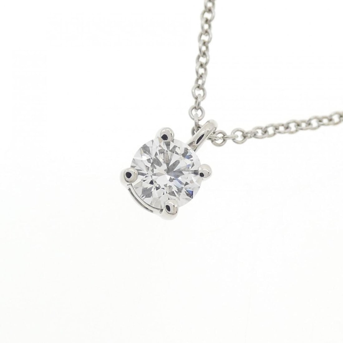 Tiffany Solitaire Necklace - 3