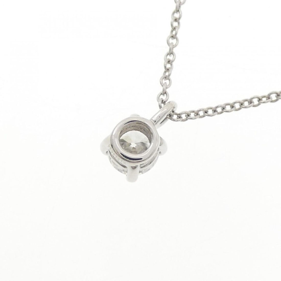 Tiffany Solitaire Necklace - 4