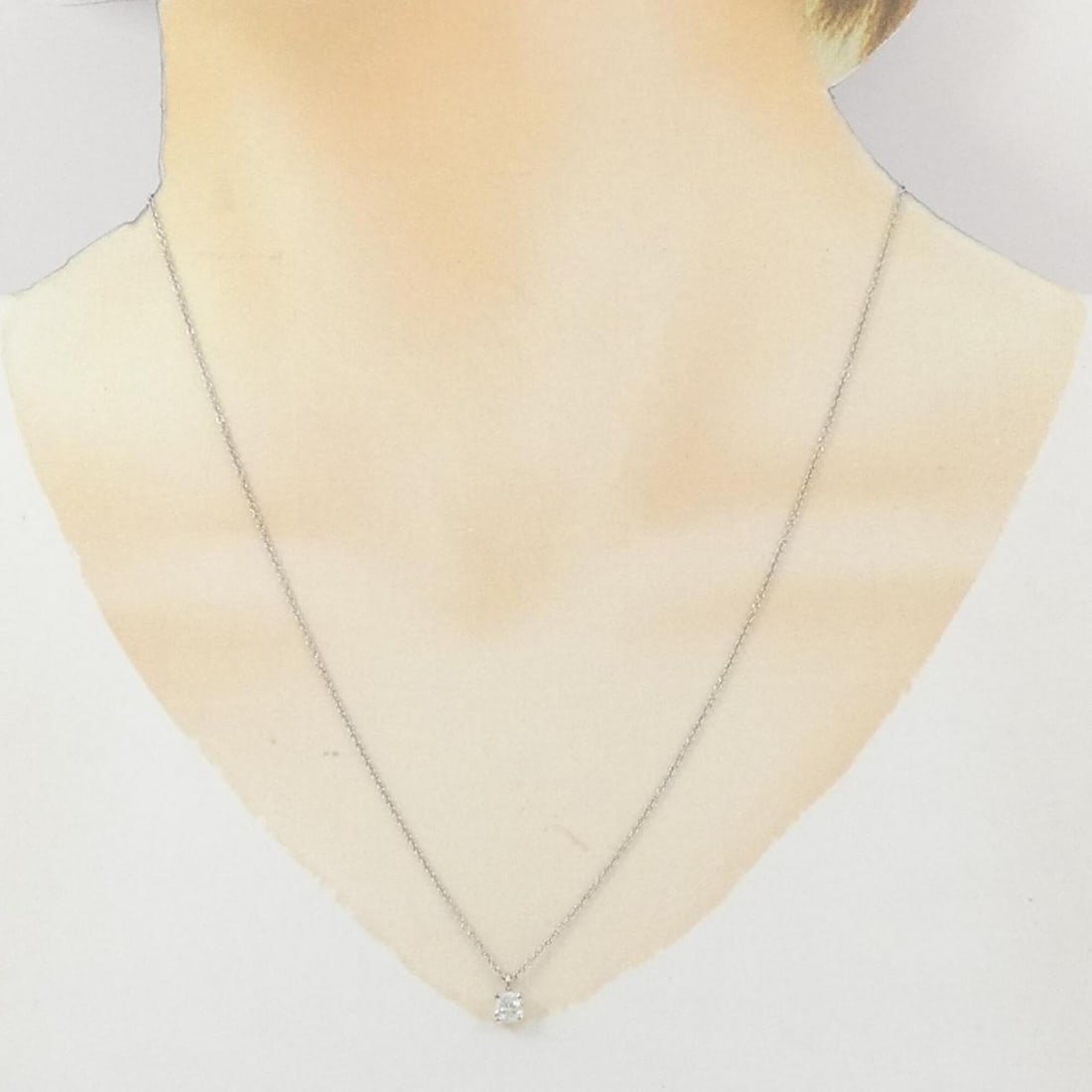 Tiffany Solitaire Necklace - 6