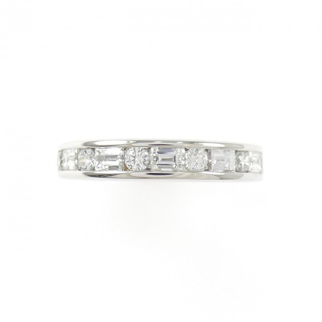 Tiffany Channel Setting Ring - 2