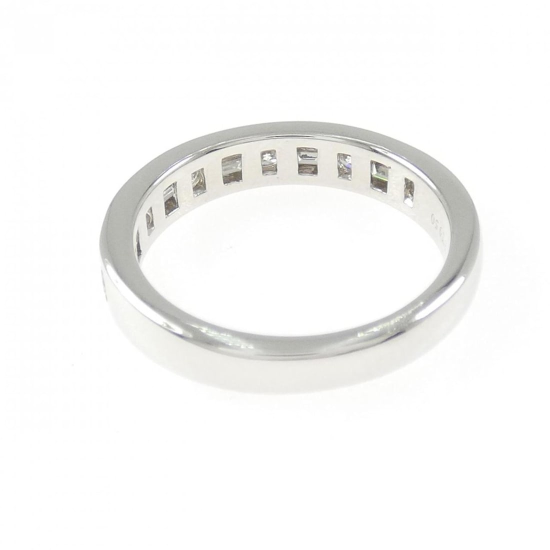 Tiffany Channel Setting Ring - 3