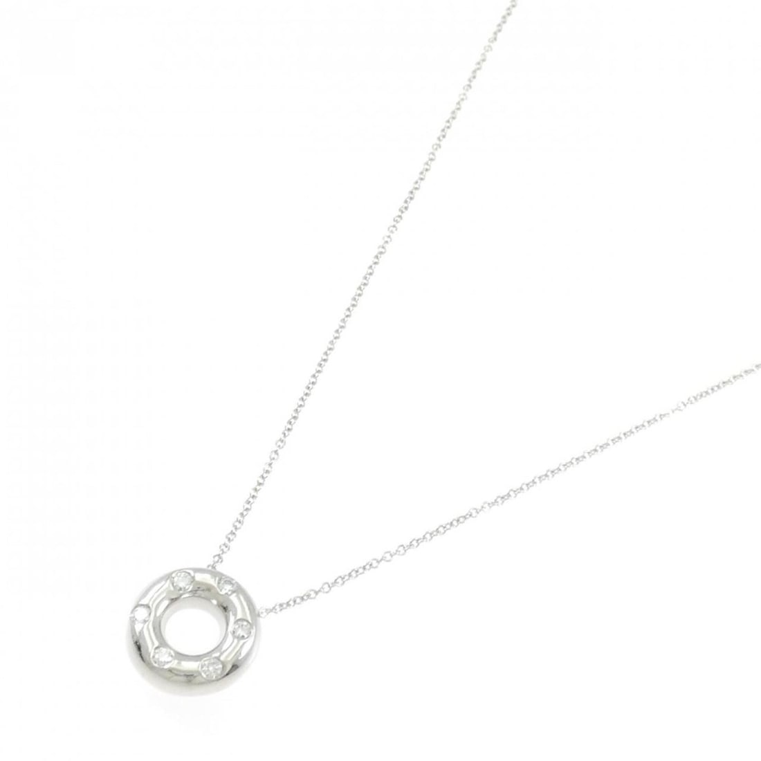 Tiffany Dots Necklace - 2