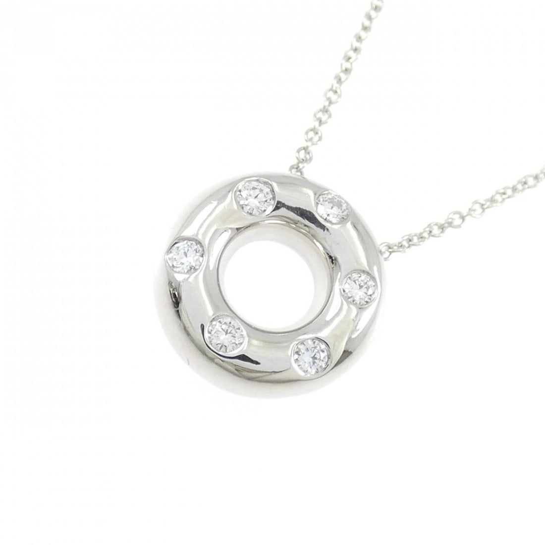 Tiffany Dots Necklace - 3