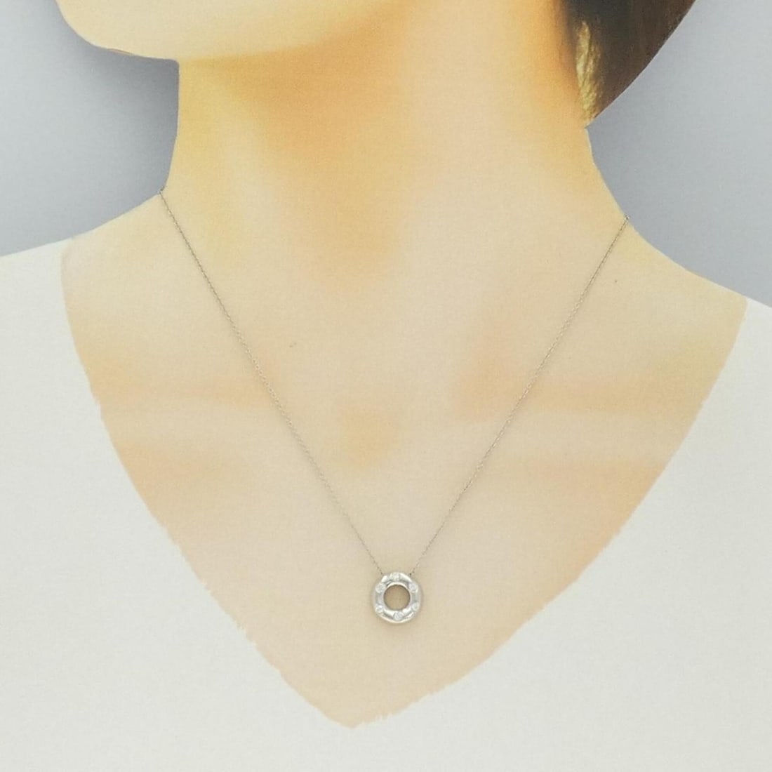 Tiffany Dots Necklace - 6